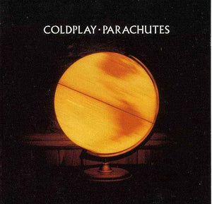 Coldplay - Parachutes CD