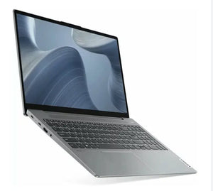 Lenovo IdeaPad 5 15IAL7 Laptop, Intel Core i7-1255U, 16GB RAM, 512GB SSD, 15.6" FHD, Wi