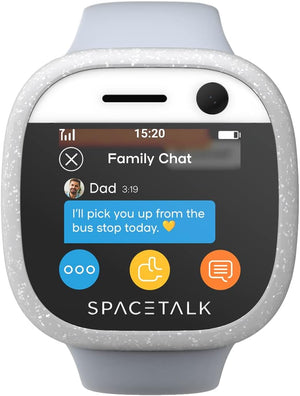SPACETALK Adventurer Kids Smartwatch 4G Cloud with stand