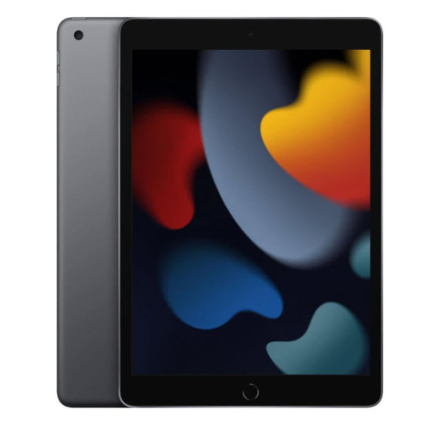 Apple IPad 10.2 Inch 64GB Wifi A2602 (2021 / 9th Gen)