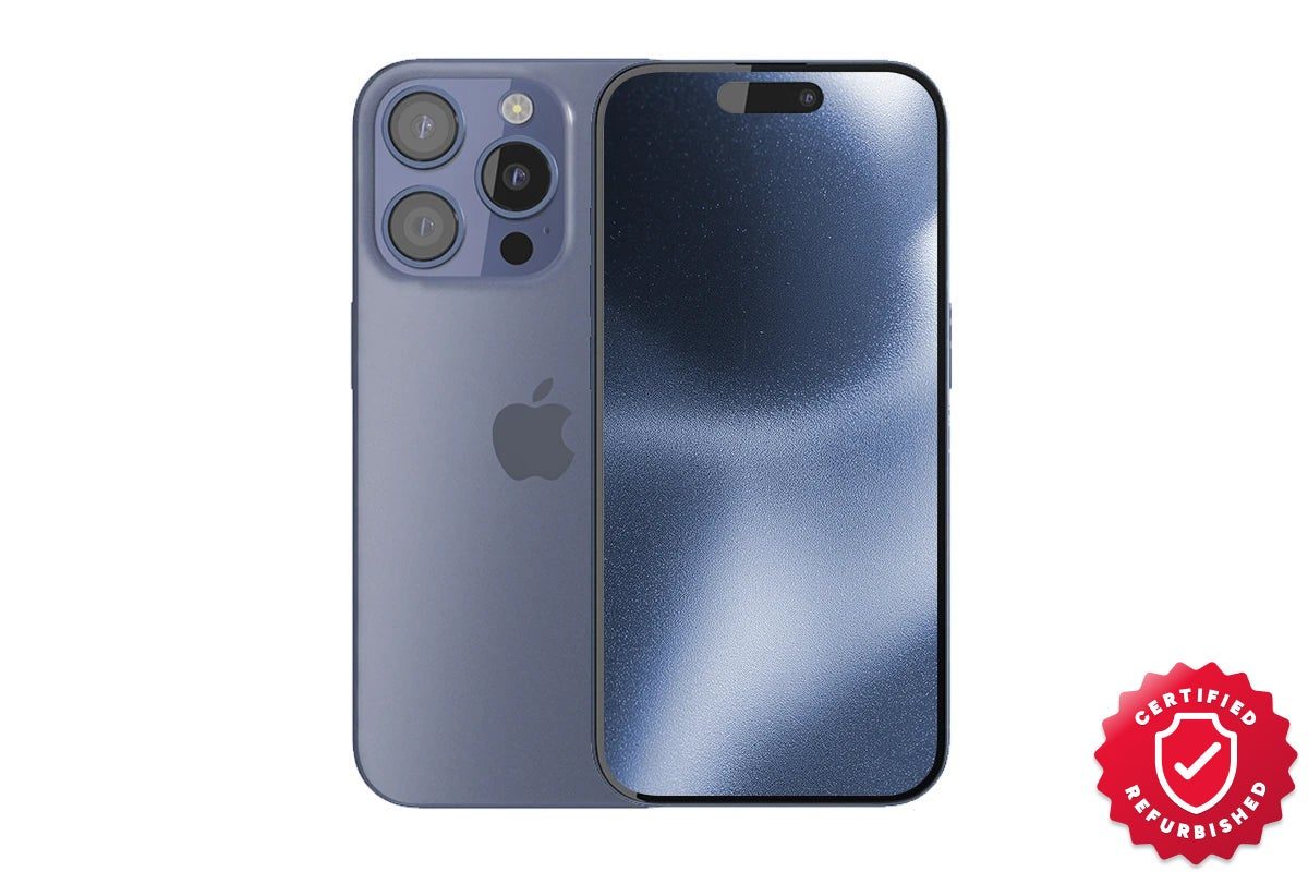 iPhone 15 Pro Max - 256GB - Single Sim + eSim - Blue Titanium