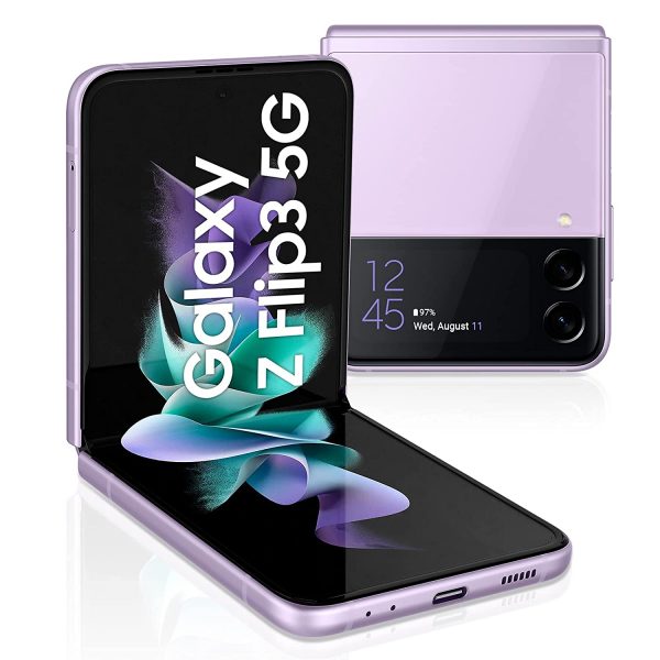 Samsung Galaxy Z Flip3 5G 256GB Lavender