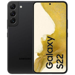 Samsung Galaxy S22 128GB Phantom Black Excellent Grade