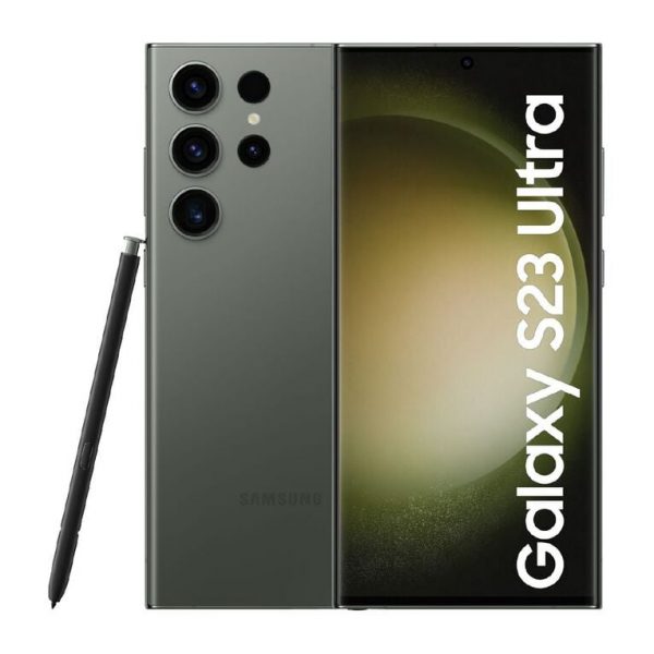 Samsung Galaxy S23 Ultra 5G 256GB (Green)