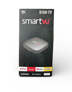 Turn your TV into a Smart  tv, Netflix-Google Play - YouTube etc 4K !