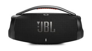 JBL Boombox 3 Portable Bluetooth Speaker - - Refurbished Speaker at Tydi NZ