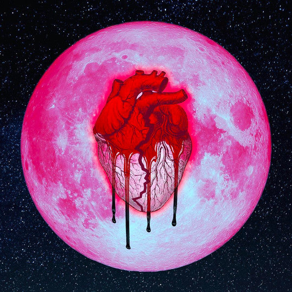 Chris Brown - Heartbreak on a Full Moon