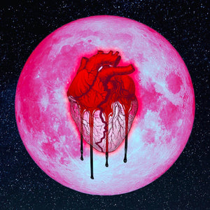 Chris Brown - Heartbreak on a Full Moon