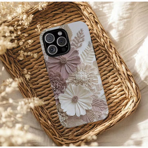 Apple iPhone 12 Pro Mac Floral Case