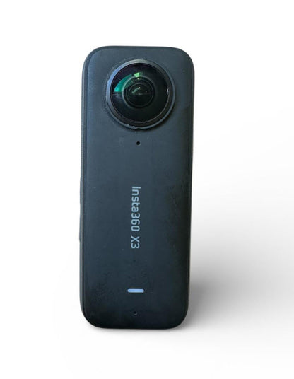 Insta360 x 3 FAULTY $1 RESERVE