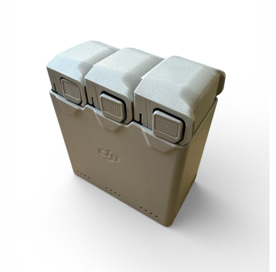 3 x DJI Mini 4 Pro/Mini 3 Series Intelligent Flight Battery Plus