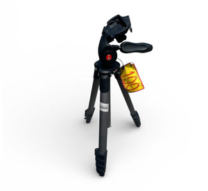 Manfrotto MF Compact Advanced Tripod Black 3 Way - Refurbished Electronics at Tydi NZ