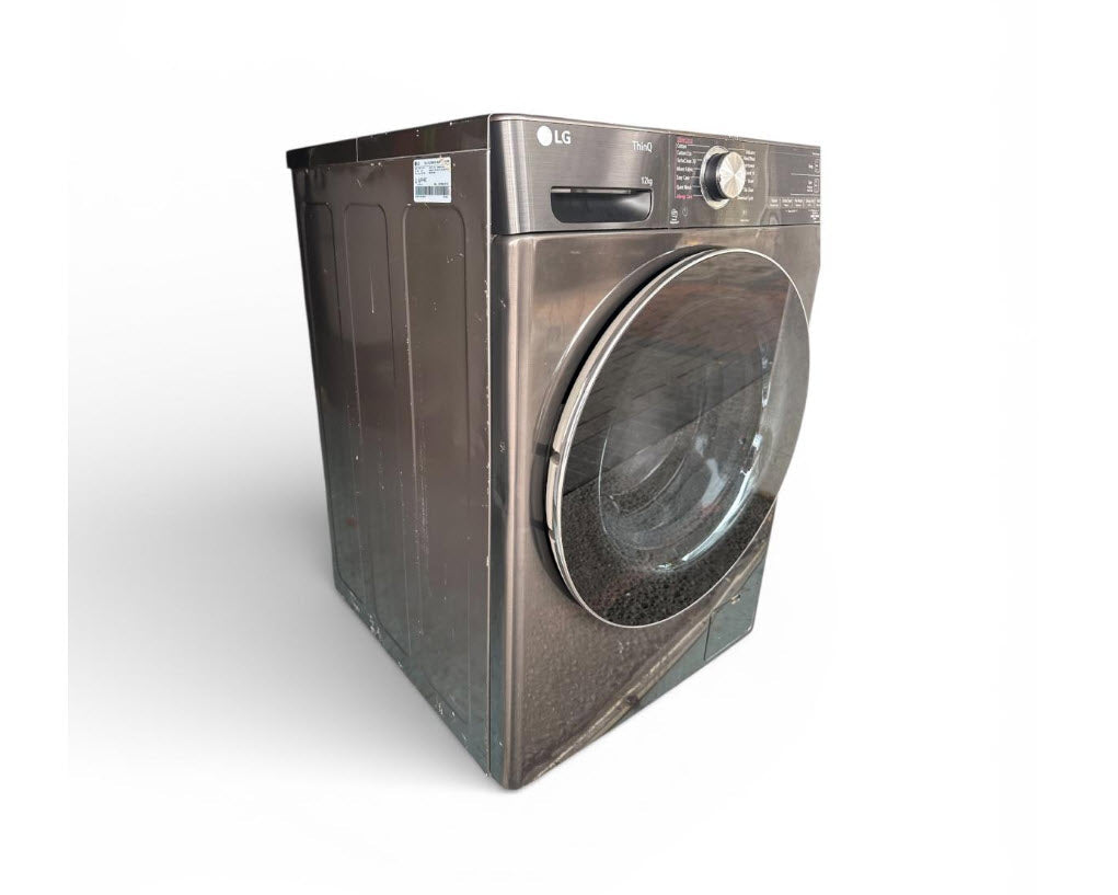 LG 12kg Front Loading Washing Machine