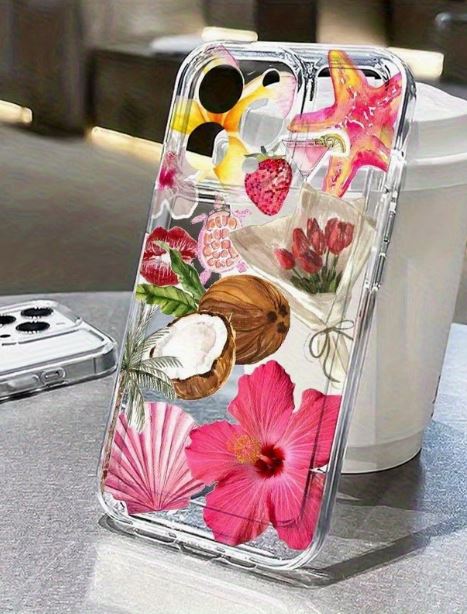 Apple iPhone 15 Pro Max Summer Case