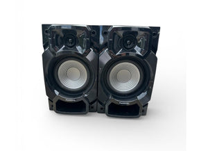Pansonic Bookshelf speakers