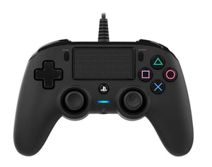 Nacon PS4 Wired Gaming Controller - Black
