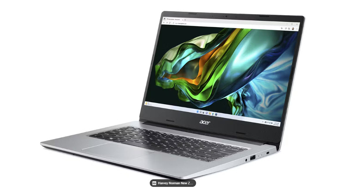 Acer Aspire 1 A114-33-C3UN Celeron N4500 64GB 14in