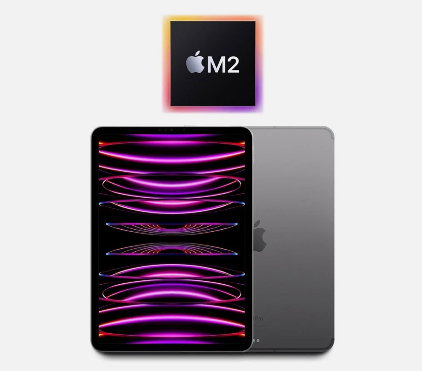 iPad Pro 11‑inch (4th Gen) M2, 128GB, Wi‑Fi + Cellular (MNYC3X/A / A2759)