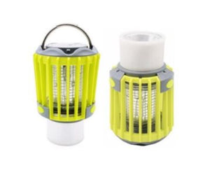Bug Zapper & Camping Lantern