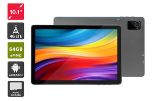 Kogan Explore Tab 2 10.1" Android Tablet (64GB, Wi-Fi + Cellular)