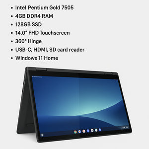 LENOVO IDEAPAD FLEX 5 14IN 4GB 128GB