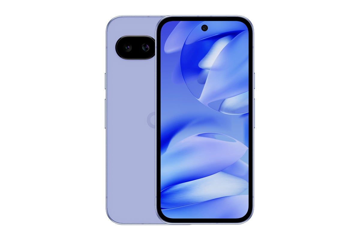 Google Pixel 9a 5G (128GB, Iris)