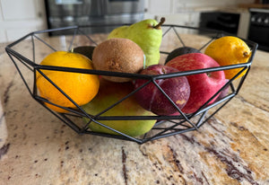 Designer Fruit Bowl