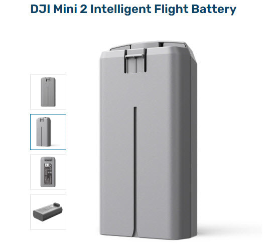Genuine Battery for DJI Mini 2