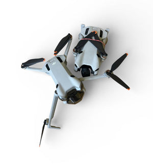 2 x DJI Mini 4 Pro Drones $1 reserve