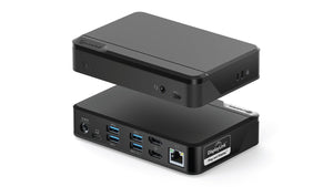 Alogic Universal Twin HD Docking Station