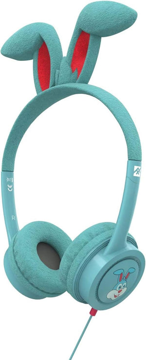 iFrogz Little Rockerz Costume Headphones, Bunny