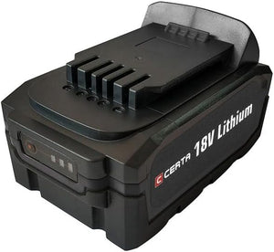 Certa 18V Lithium‑Ion Battery