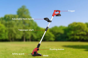 Certa PowerPlus 20V Grass Trimmer Skin