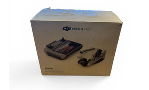 DJI Mini 4 Pro Drone-  DJI Bag  -Packaging  $1 reserve