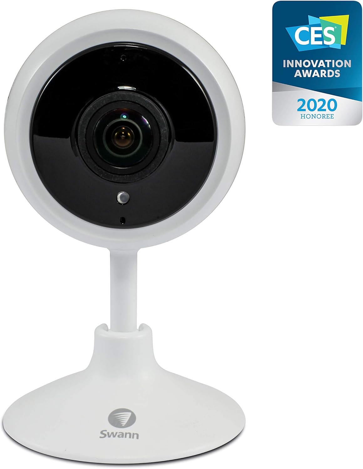 Swann Camera 1080p HD Auto-Tracking Wi-Fi Security Camera with 32GB Storage