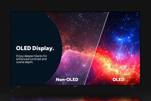 Kogan 48" OLED 4K 144Hz Smart AI Google TV - X98J - KAOD48X98JSTA - 48 Inch