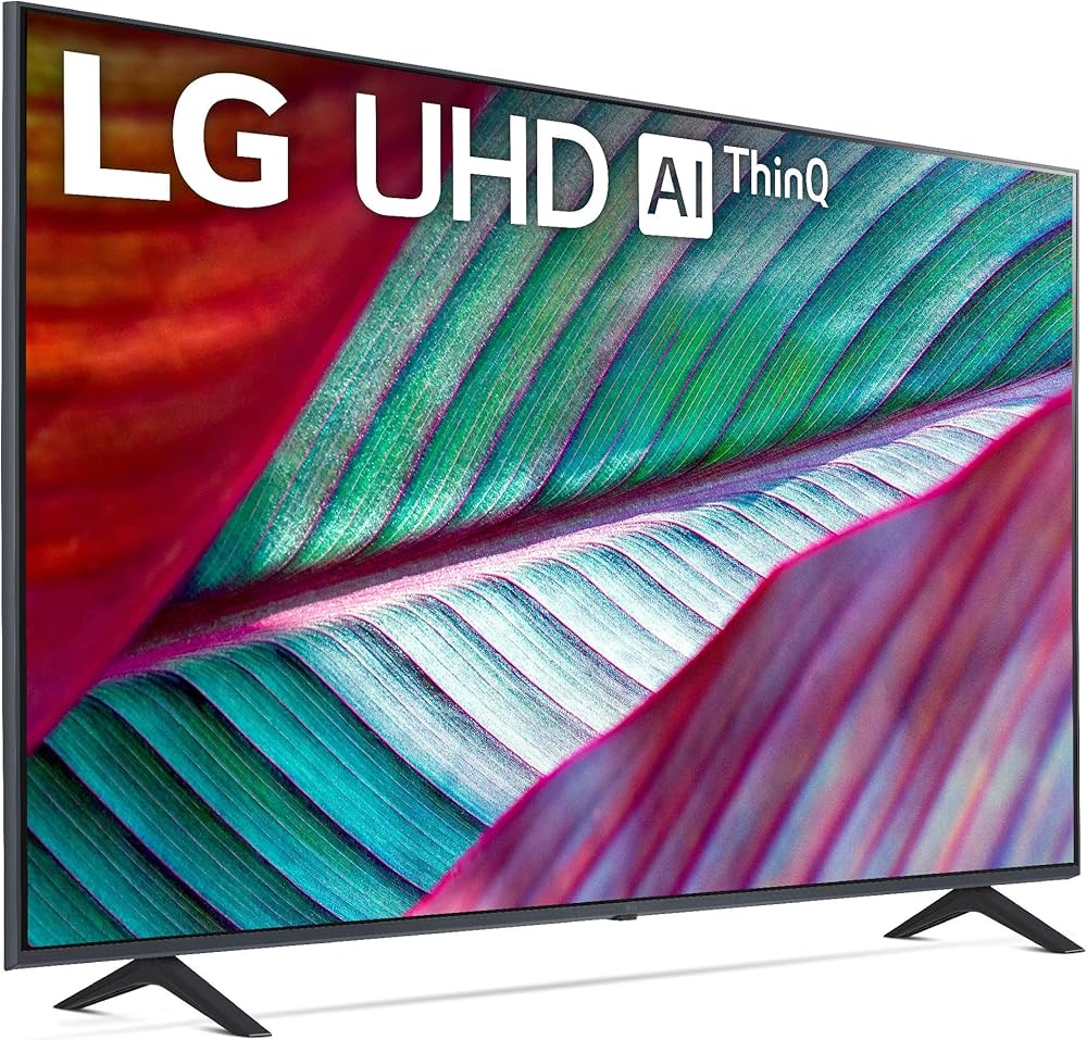 LG Worlds NO1 Television Size: 65" (64.5" viewable) 6UR78