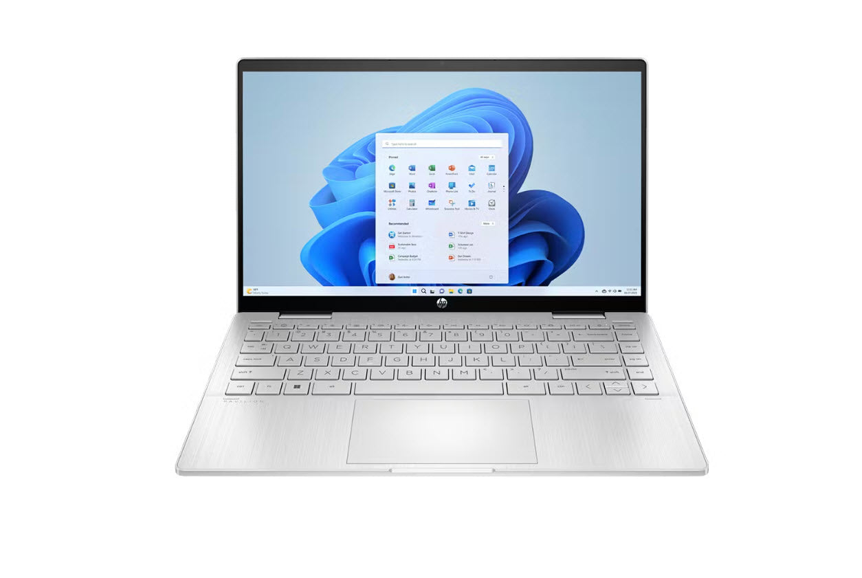 HP Pavilion x360 14‑ek0004TU (6Q0K8PA) 12th Gen i5 • 8GB RAM • 512GB NVMe SSD