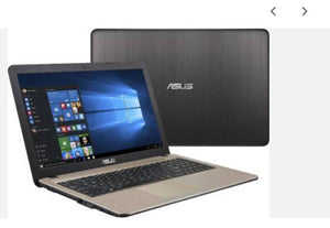 ASUS 540B LAPTOP