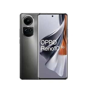 OPPO Reno10 Pro 5G Dual SIM Smartphone - 12GB + 256GB - Silvery Grey