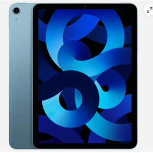 Apple iPad Air 5th Generation WiFi 64 GB Blue