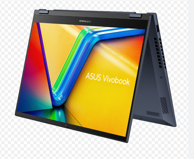 Asus Vivobook S 14 Flip 2-in-1 Touch Laptop as 8GB 512GB W11H