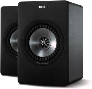 KEF X300A Digital Hi-Fi Speaker System - Gunmetal Gray (Pair)