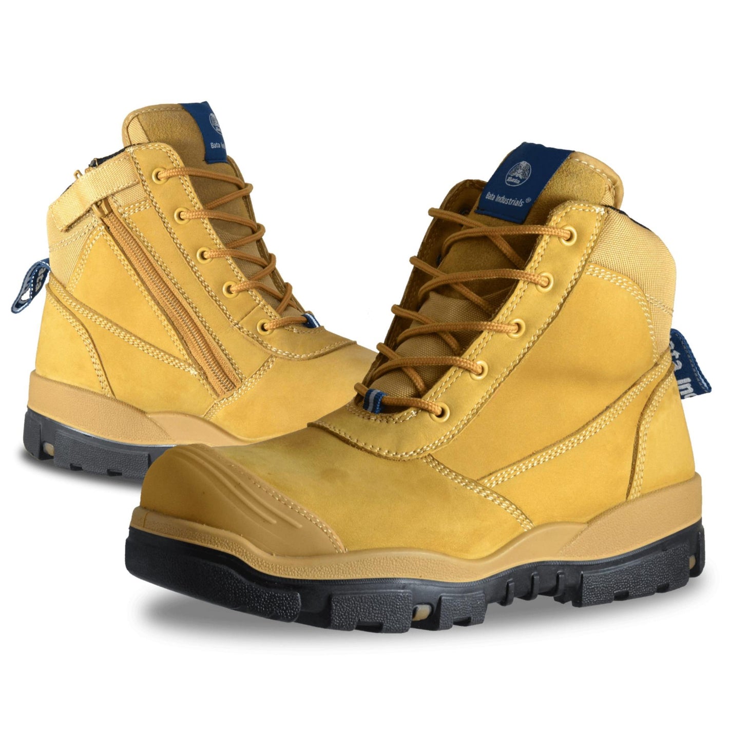 Bata Horizon SC Wheat Safety Boot - US6 - XW