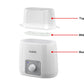 Bubbli 4-in-1 Baby Bottle Warmer
