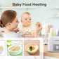 Bubbli 4-in-1 Baby Bottle Warmer
