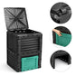 Certa 290L Waste Recycling Aerated Compost Bin -