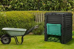 Certa 290L Waste Recycling Aerated Compost Bin -