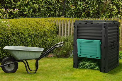 Certa 290L Waste Recycling Aerated Compost Bin -
