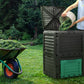 Certa 290L Waste Recycling Aerated Compost Bin -